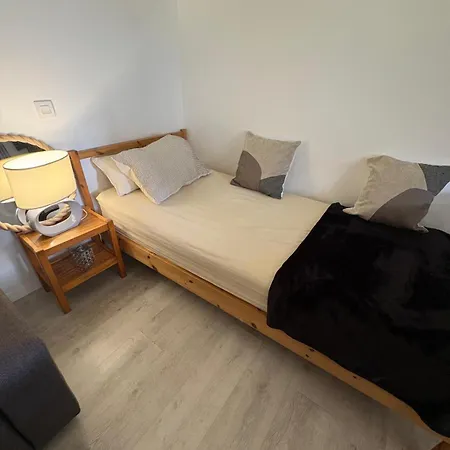 Elegant Apartman Tremblay-en-France